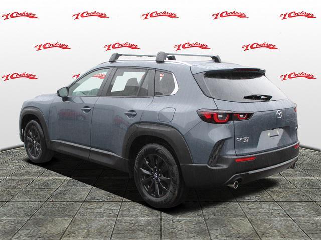 new 2025 Mazda CX-50 car, priced at $36,610