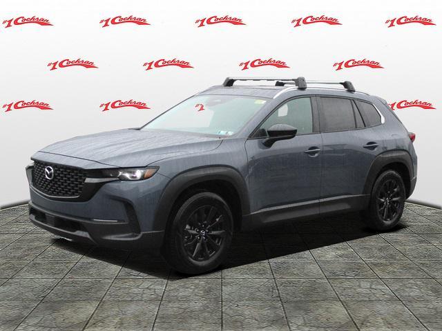 new 2025 Mazda CX-50 car, priced at $36,610