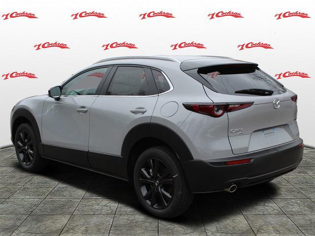 new 2025 Mazda CX-30 car