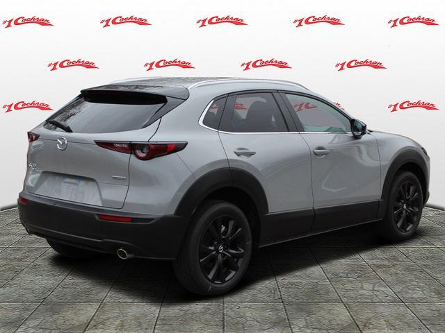 new 2025 Mazda CX-30 car