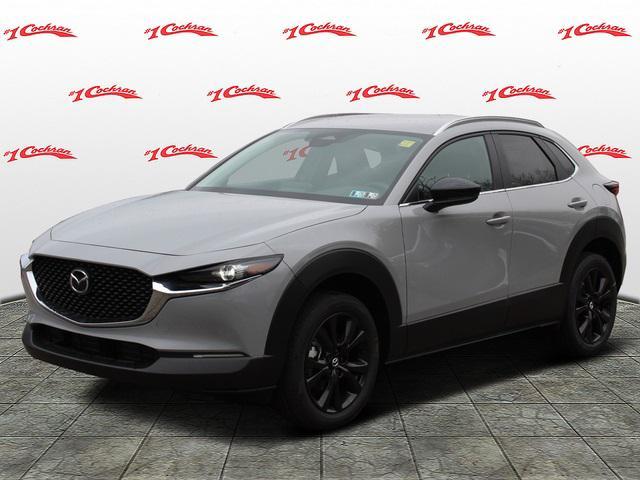 new 2025 Mazda CX-30 car