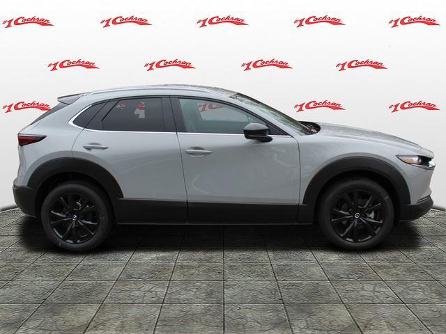 new 2025 Mazda CX-30 car