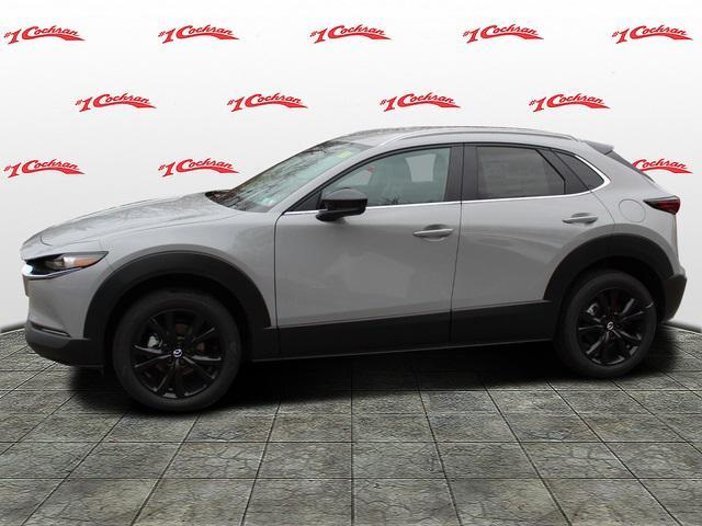 new 2025 Mazda CX-30 car