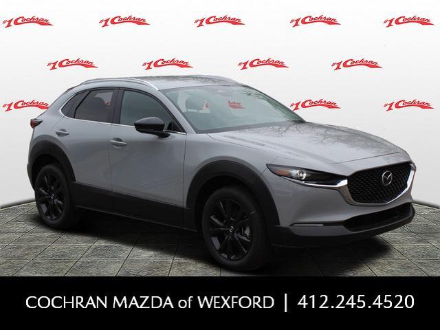 new 2025 Mazda CX-30 car