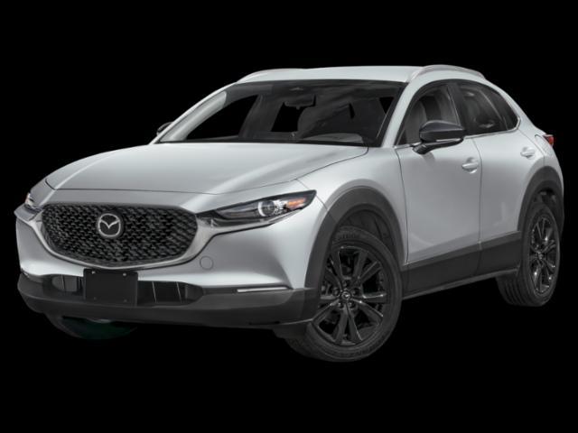 new 2025 Mazda CX-30 car