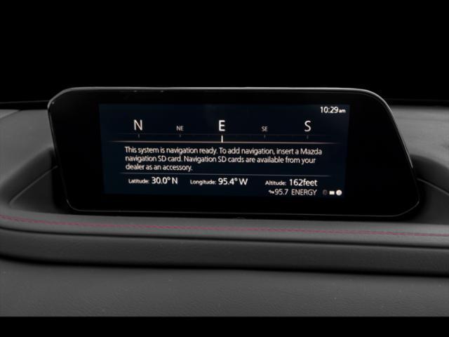 new 2025 Mazda CX-30 car, priced at $31,815