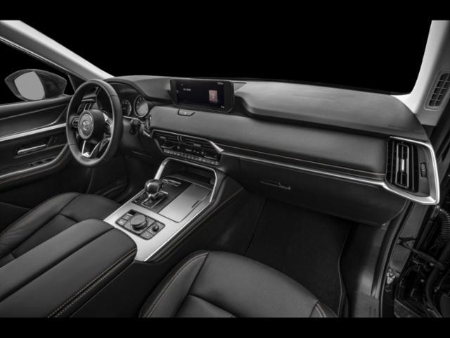 new 2025 Mazda CX-90 car, priced at $41,573