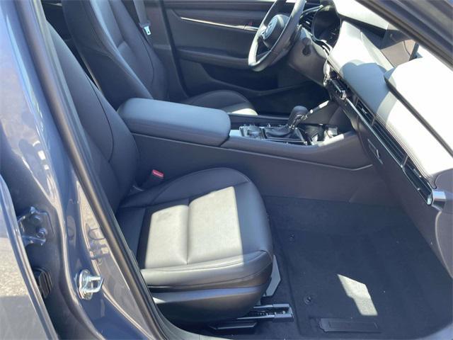 new 2025 Mazda Mazda3 car, priced at $38,745