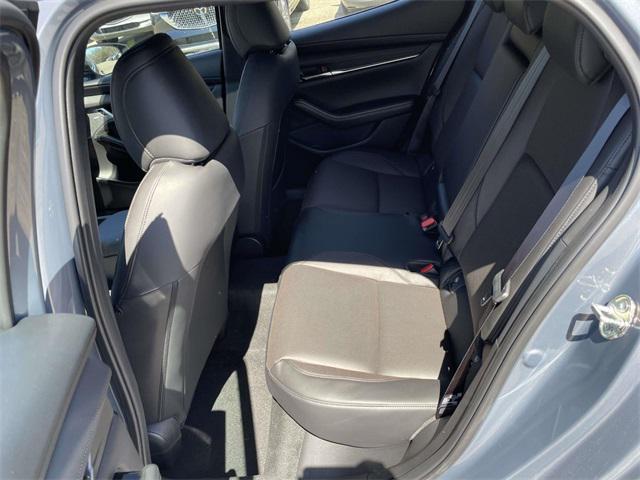 new 2025 Mazda Mazda3 car, priced at $38,745