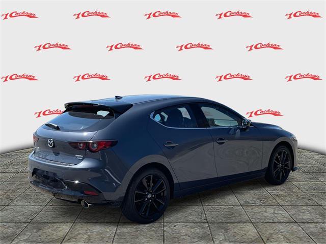 new 2025 Mazda Mazda3 car, priced at $38,745