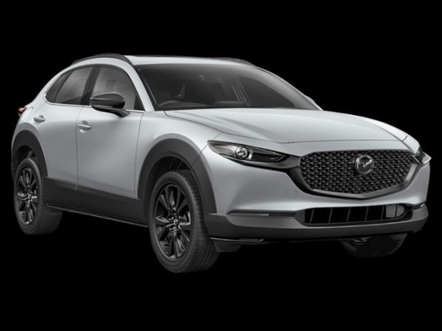 new 2025 Mazda CX-30 car, priced at $37,400