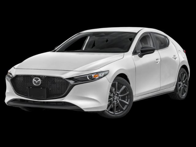 new 2025 Mazda Mazda3 car, priced at $28,020
