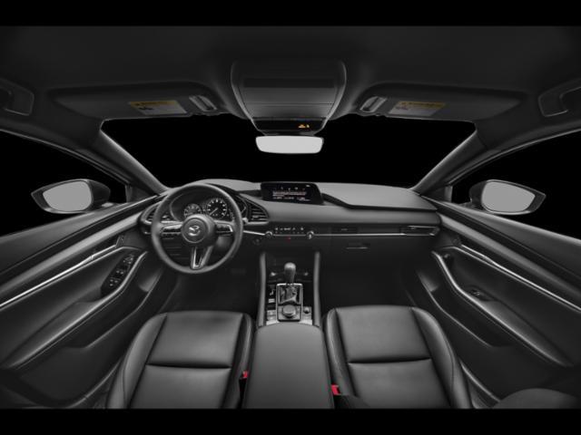 new 2025 Mazda Mazda3 car, priced at $28,020