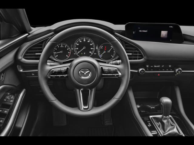 new 2025 Mazda Mazda3 car, priced at $28,020