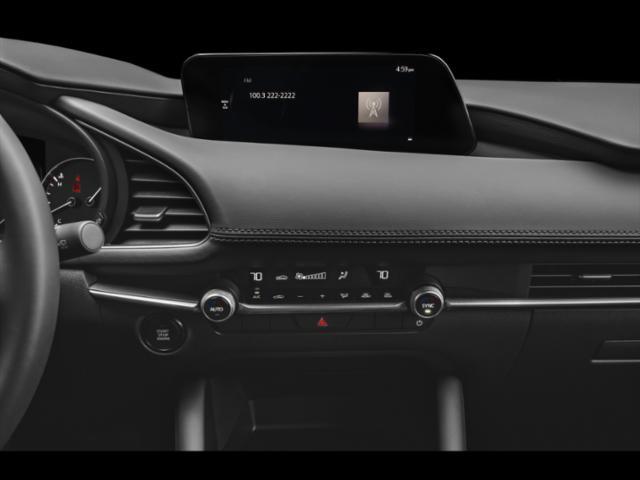 new 2025 Mazda Mazda3 car, priced at $28,020