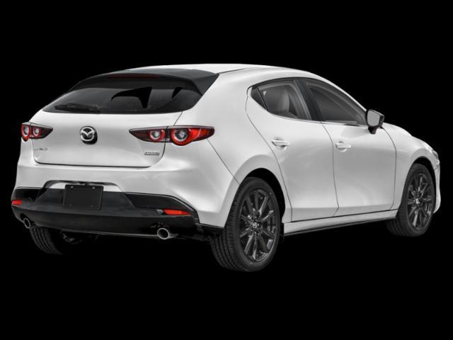 new 2025 Mazda Mazda3 car, priced at $28,020