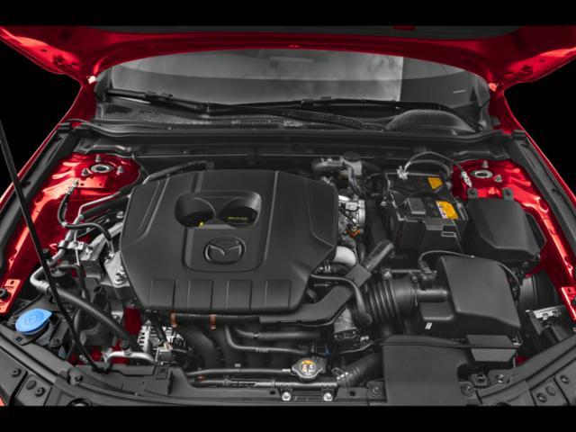 new 2025 Mazda Mazda3 car, priced at $28,020