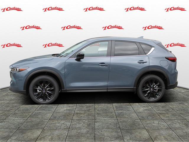 new 2025 Mazda CX-5 car, priced at $34,375