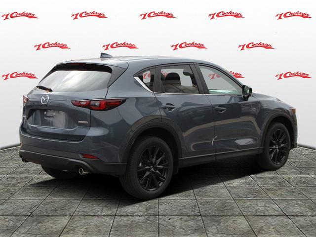 new 2025 Mazda CX-5 car, priced at $34,375