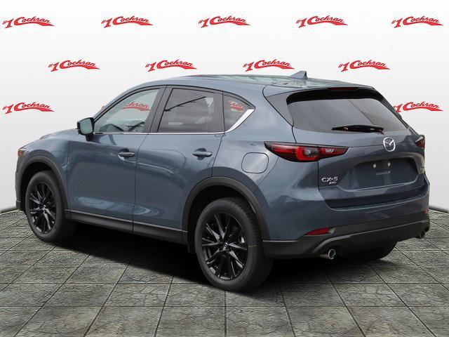 new 2025 Mazda CX-5 car, priced at $34,375