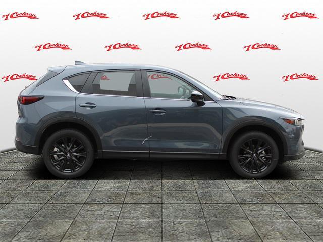 new 2025 Mazda CX-5 car, priced at $34,375