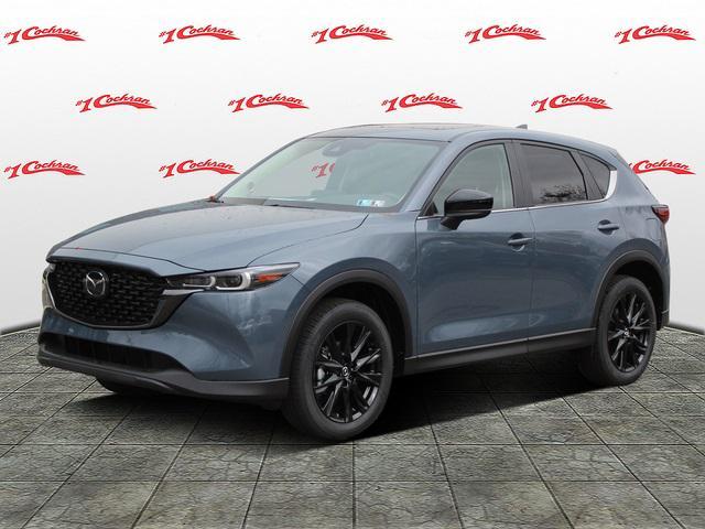 new 2025 Mazda CX-5 car, priced at $34,375