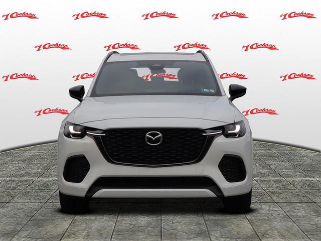 new 2025 Mazda CX-70 car, priced at $59,250