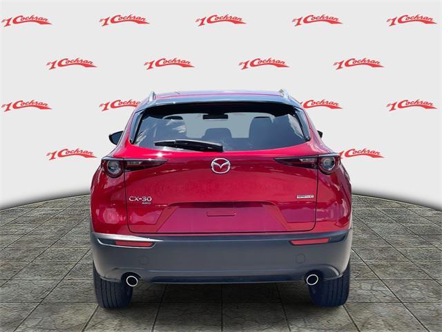 used 2023 Mazda CX-30 car, priced at $22,922