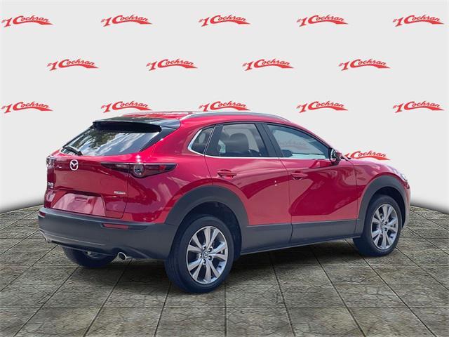 used 2023 Mazda CX-30 car, priced at $22,922