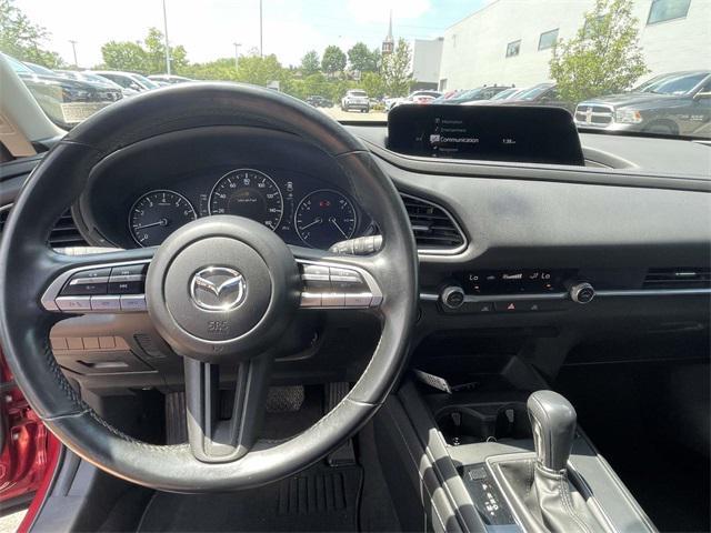 used 2023 Mazda CX-30 car, priced at $22,922