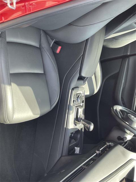 used 2023 Mazda CX-30 car, priced at $22,922