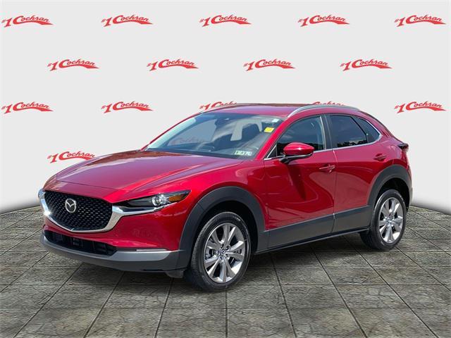 used 2023 Mazda CX-30 car, priced at $22,922