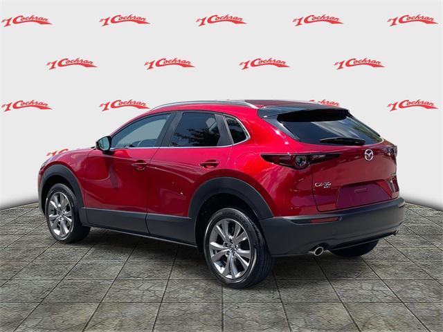 used 2023 Mazda CX-30 car, priced at $22,922