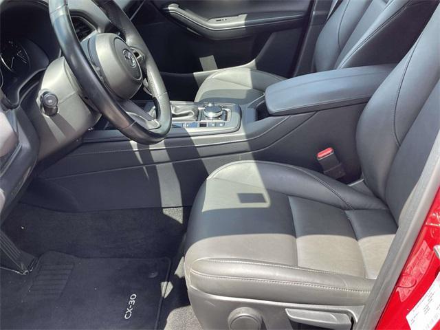 used 2023 Mazda CX-30 car, priced at $22,922
