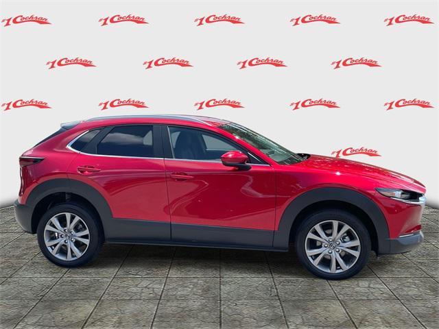 used 2023 Mazda CX-30 car, priced at $22,922
