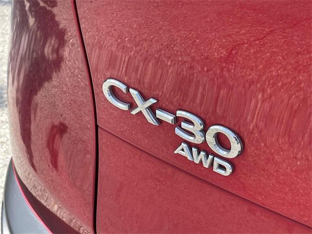 used 2023 Mazda CX-30 car, priced at $22,922