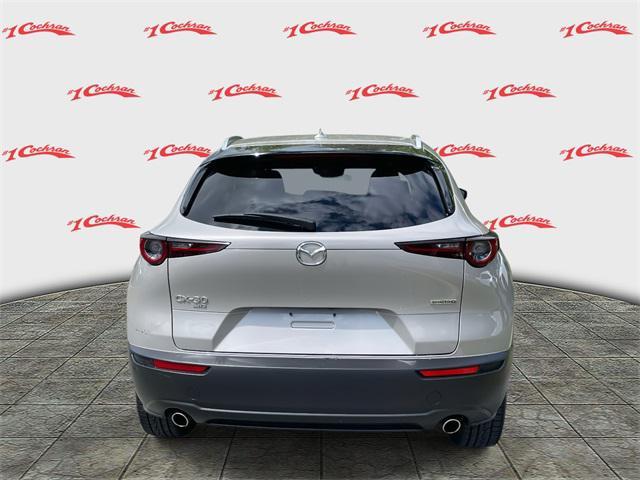 used 2022 Mazda CX-30 car, priced at $24,139