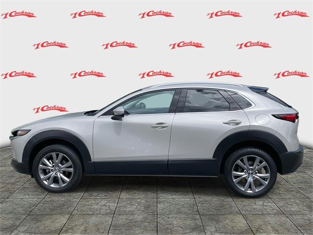 used 2022 Mazda CX-30 car, priced at $24,139