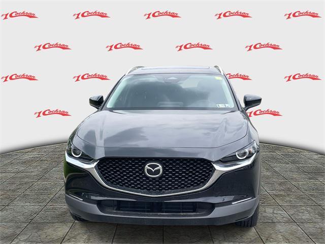 new 2025 Mazda CX-30 car, priced at $30,405