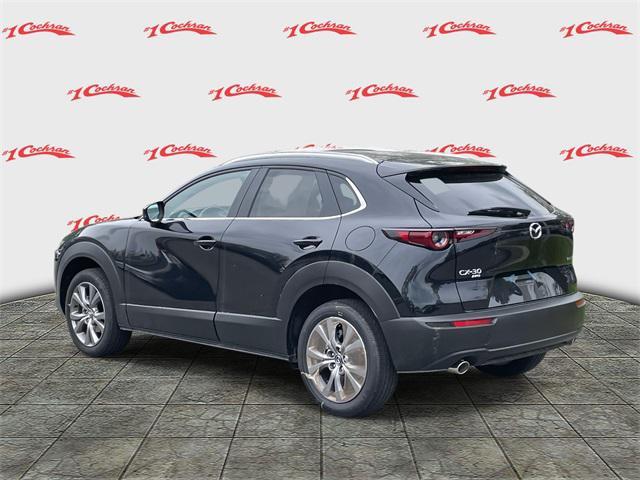 new 2025 Mazda CX-30 car, priced at $30,405