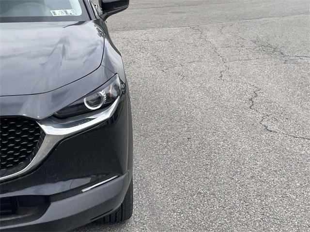 new 2025 Mazda CX-30 car, priced at $30,405