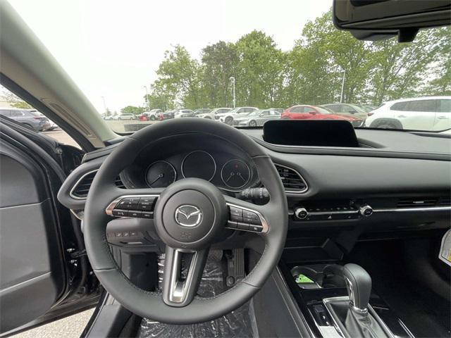 new 2025 Mazda CX-30 car, priced at $30,405