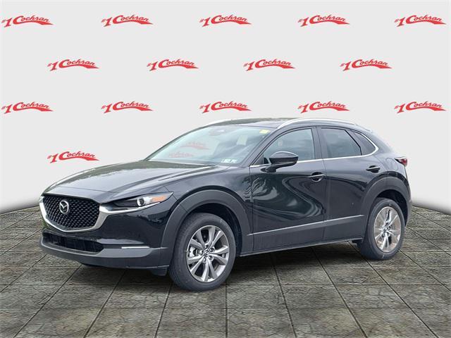 new 2025 Mazda CX-30 car, priced at $30,405
