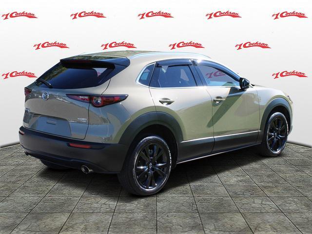 used 2024 Mazda CX-30 car, priced at $27,272