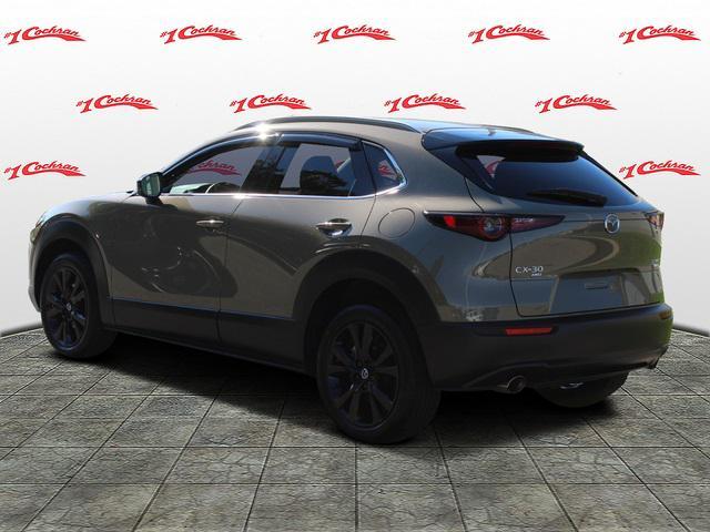 used 2024 Mazda CX-30 car, priced at $27,272