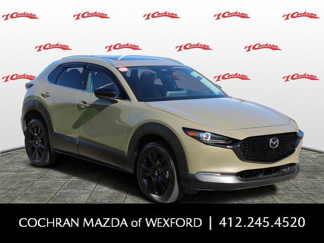 used 2024 Mazda CX-30 car, priced at $27,272