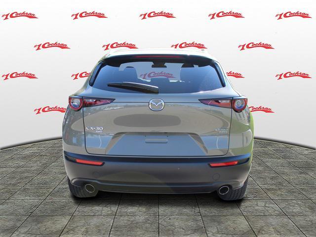 used 2024 Mazda CX-30 car, priced at $27,272