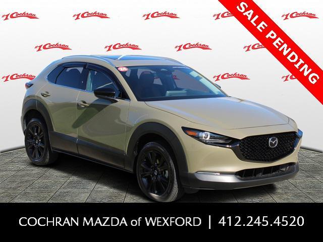 used 2024 Mazda CX-30 car, priced at $26,962