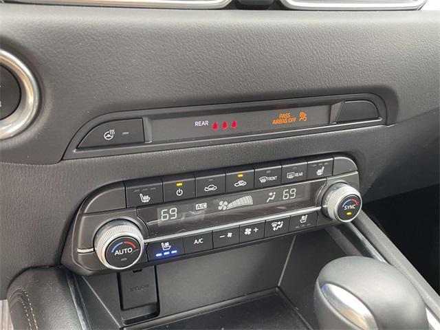 used 2022 Mazda CX-5 car, priced at $28,663