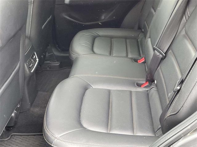 used 2022 Mazda CX-5 car, priced at $28,663